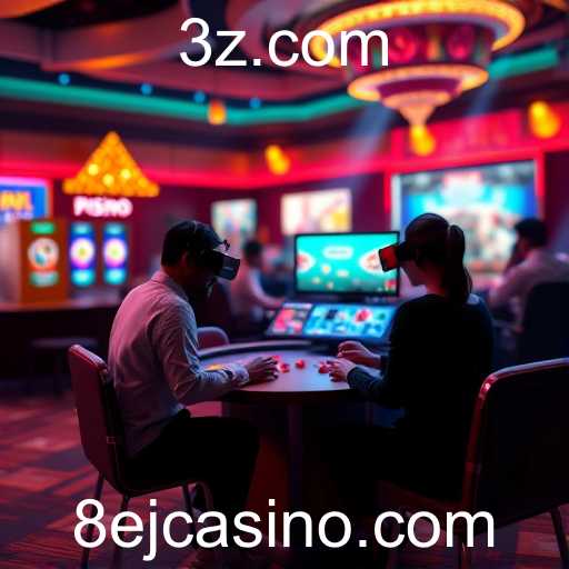 Tendências do Casino Online em 2025: O Que Esperar