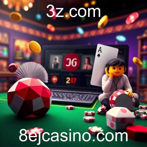A Revolução nos Jogos de Azar Através do ejcasino com