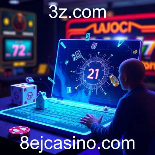 A Ascensão do ejcasino com no Mercado de Jogos Online