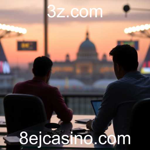 A Evolução do eJCasino no Mercado de Jogos Online