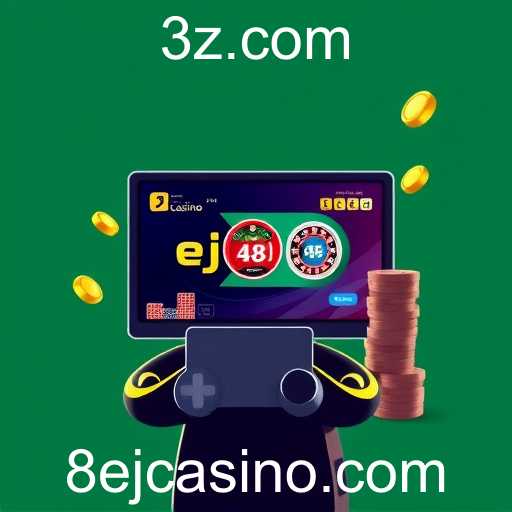 A Ascensão do ejcasino com no Mercado de Jogos Online