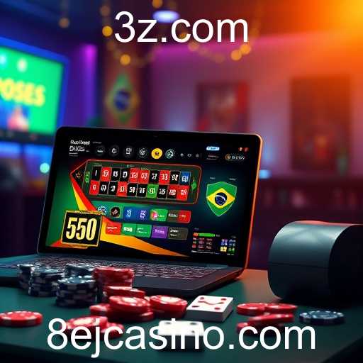 Expansão do Mercado de Jogos Online no Brasil