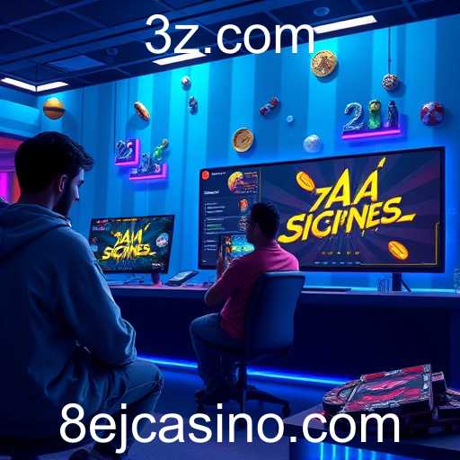 Tendências e Desafios no Mercado de Jogos Online