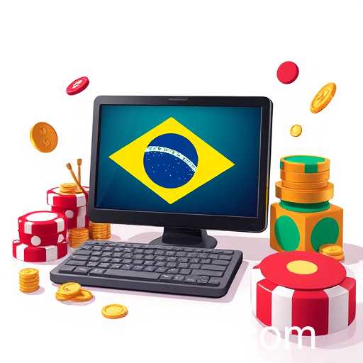 O Crescimento do Mercado de Jogos Online no Brasil