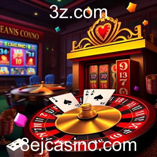 EJCasino: A Nova Era dos Jogos Online em Português