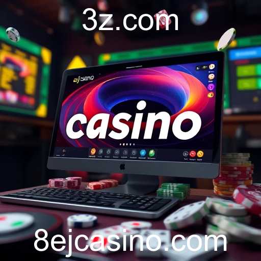 A Ascensão dos Sites de Jogos em 2026: O Caso do Ejcasino