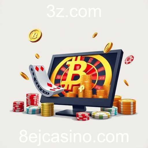 Ascensão do ejcasino com no Mercado de Jogos Online